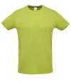 02995 Sprint SOL'S Unisex Sprint T-Shirt Apple Green colour image